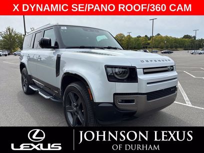 Used 2023 Land Rover Defender 130 X-Dynamic SE