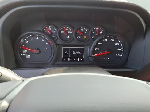 New 2026 Chevrolet Silverado 1500 Custom w/ LPO, Dark Essentials Package image 19