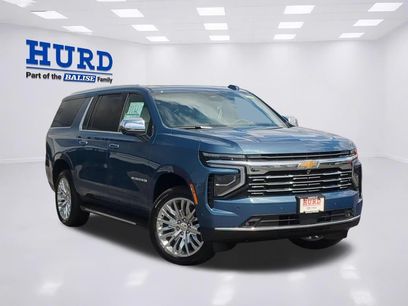 New 2026 Chevrolet Suburban Premier w/ Sun And Tow Package