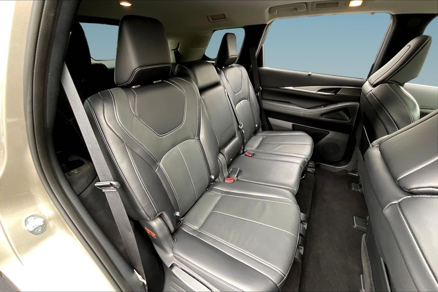 Certified 2023 INFINITI QX60 Luxe w/ Cargo Package AWD/4WD image 24