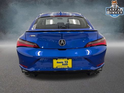 Used 2024 Acura Integra A-Spec w/ Technology Package FWD image 5