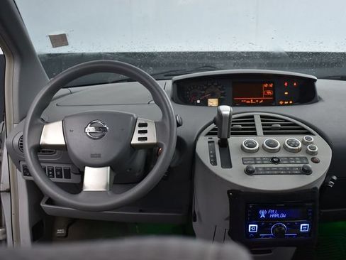 Used 2005 Nissan Quest w/ (S01) Seat Pkg FWD image 8