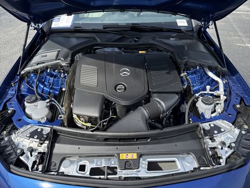 Used 2024 Mercedes-Benz CLE 300 4MATIC Cabriolet image 35