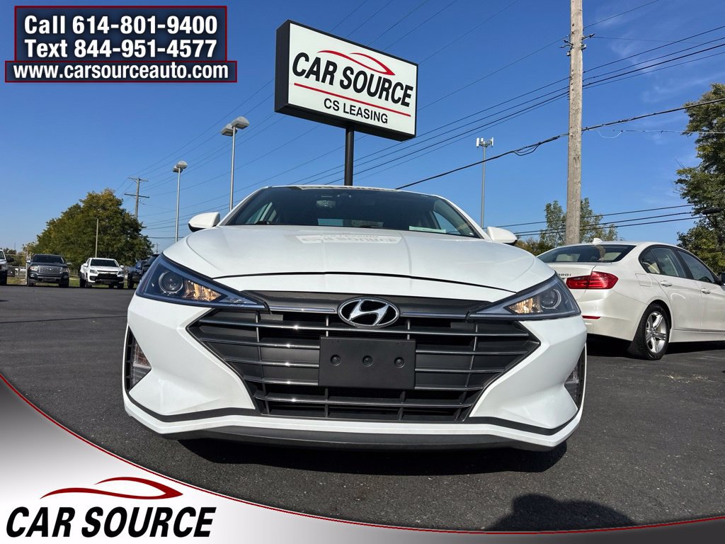 Used 2020 Hyundai Elantra SE w/ Cargo Package (C1) FWD image 12