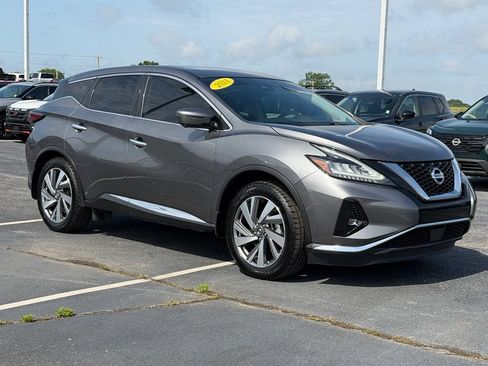 Used 2021 Nissan Murano SL w/ SL Moonroof Package AWD/4WD image 2