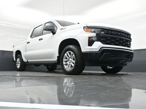 New 2026 Chevrolet Silverado 1500 W/T w/ WT Value Package image 44