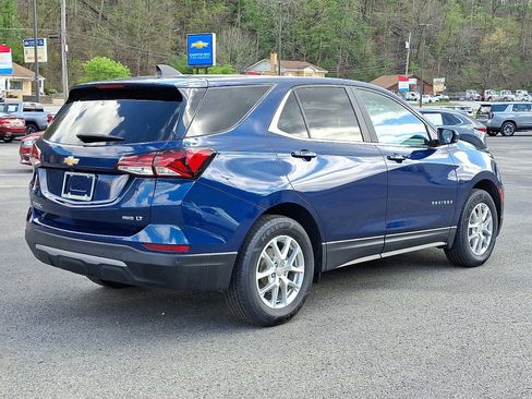 Used 2023 Chevrolet Equinox LT AWD/4WD image 6