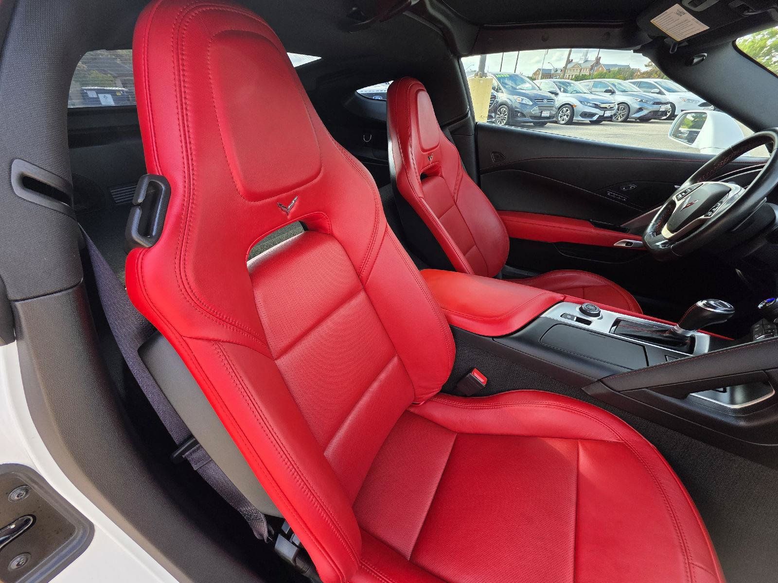 Used 2016 Chevrolet Corvette Stingray Coupe w/ 2LT Preferred Equipment Group RWD image 30