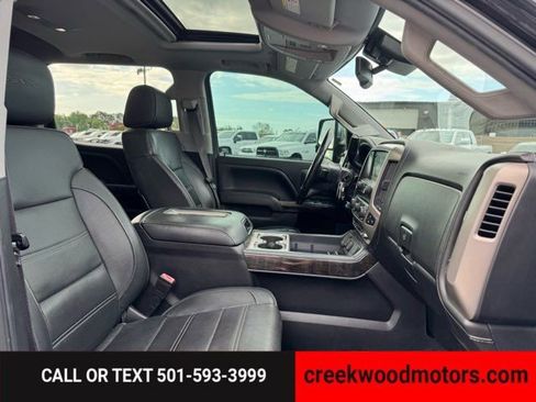 Used 2015 GMC Sierra 2500 Denali w/ Duramax Plus Package image 11