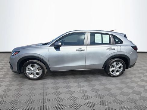 Used 2024 Honda HR-V LX image 4