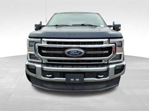 Certified 2021 Ford F250 Lariat w/ Lariat Ultimate Package image 15
