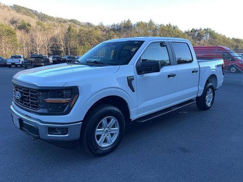 Certified 2024 Ford F150 XL w/ Equipment Group 103A High image 2