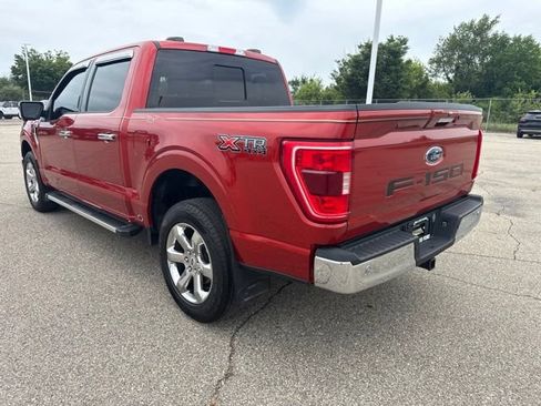 Certified 2023 Ford F150 XLT w/ Equipment Group 302A High AWD/4WD image 5