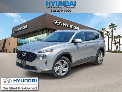 Used 2023 Hyundai Santa Fe SEL