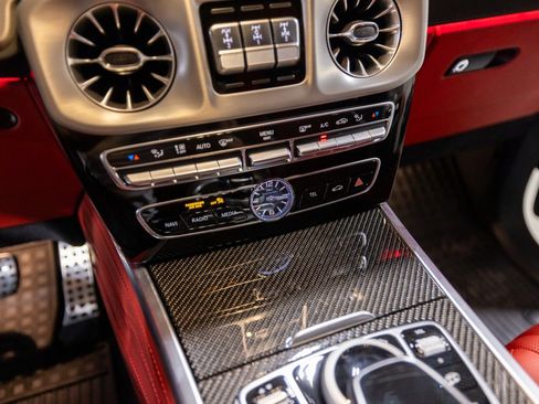 Used 2021 Mercedes-Benz G 63 AMG 4MATIC image 44