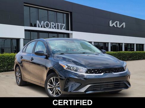 Certified 2024 Kia Forte LXS FWD image 1