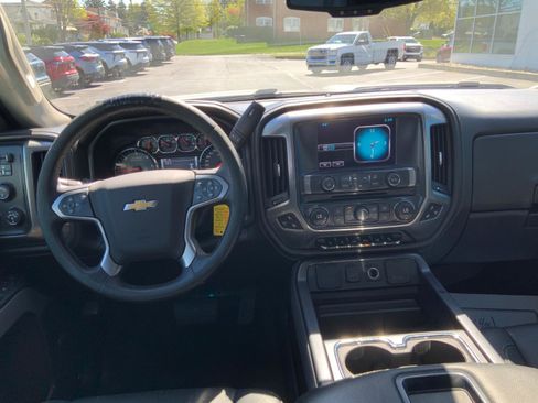 Used 2015 Chevrolet Silverado 2500 LTZ w/ LTZ Plus Package image 13