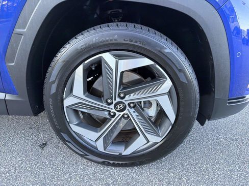 Used 2024 Hyundai Tucson Limited AWD/4WD image 12