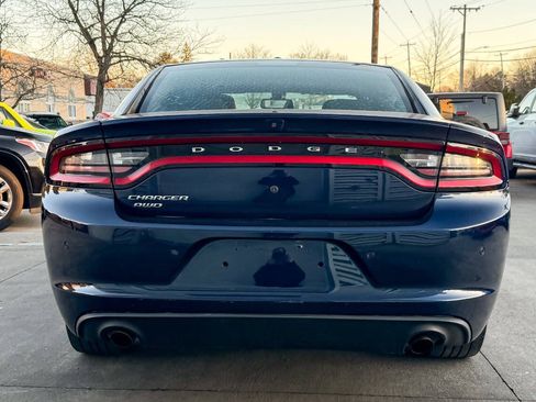 Used 2016 Dodge Charger Police w/ Convenience Group I AWD/4WD image 4