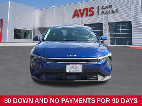 Used 2025 Kia K4 FWD image 2
