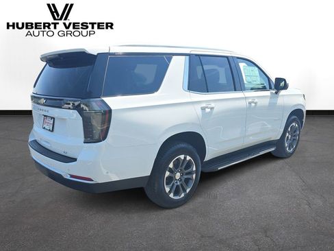 New 2026 Chevrolet Tahoe LT AWD/4WD image 6
