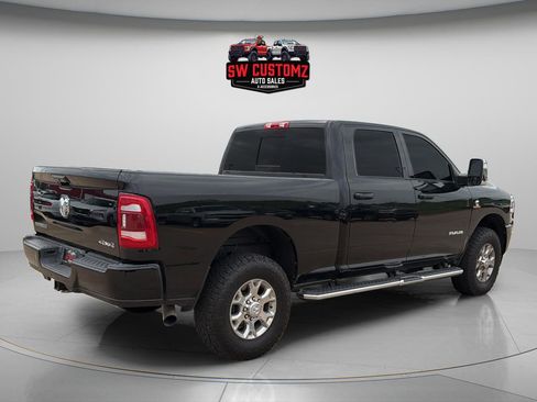 Used 2024 RAM 2500 Laramie w/ Safety Group AWD/4WD image 7