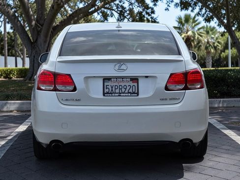 Used 2007 Lexus GS 350 RWD image 7
