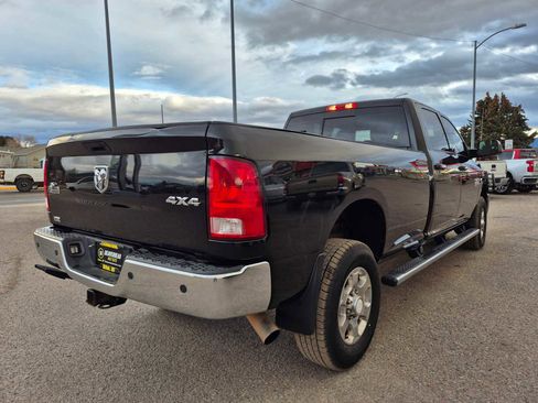 Used 2018 RAM 2500 Big Horn image 3