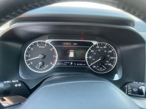 Used 2025 Nissan Rogue SV FWD image 16
