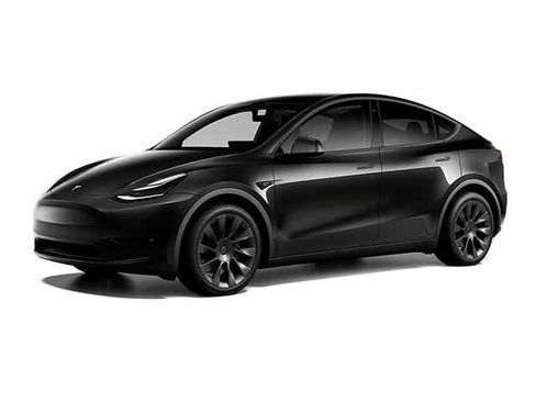 Used 2023 Tesla Model Y Long Range AWD/4WD image 1