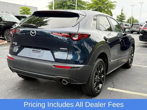 Used 2024 MAZDA CX-30 AWD 2.5 S w/ Select Sport Pkg image 7