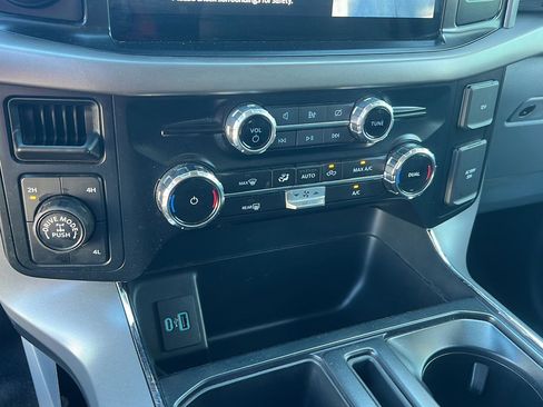 Certified 2024 Ford F150 XLT w/ Mobile Office Package AWD/4WD image 27