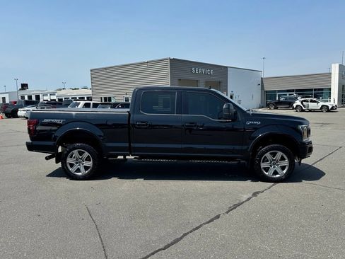 Used 2020 Ford F150 XLT w/ Equipment Group 301A Mid AWD/4WD image 8
