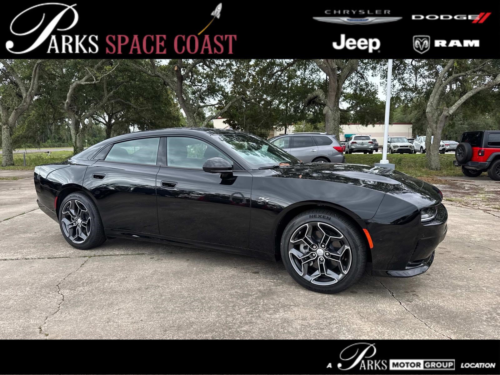 New 2026 Dodge Charger R/T AWD/4WD image 1