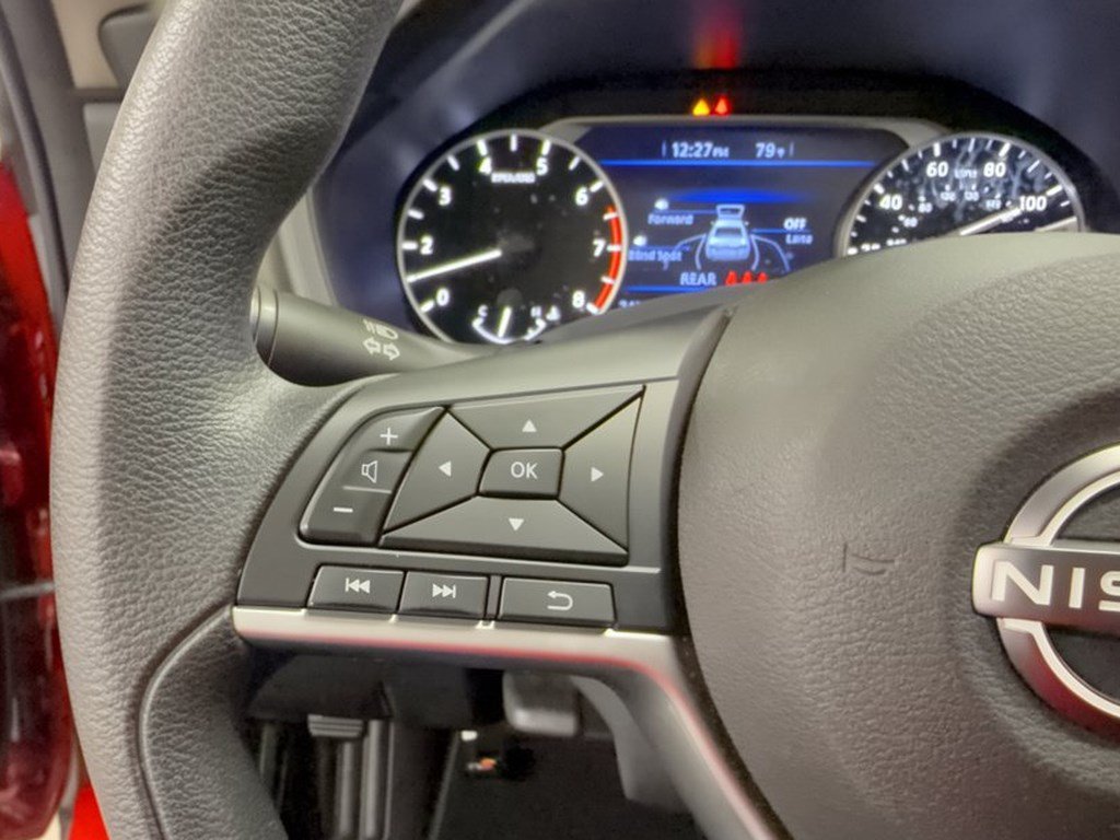 Used 2025 Nissan Altima 2.5 SV w/ SV Special Edition Package FWD image 18