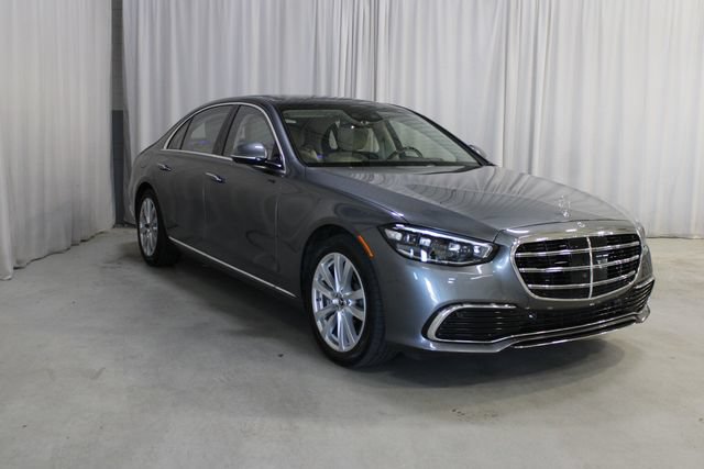 Certified 2022 Mercedes-Benz S 500 4MATIC image 29