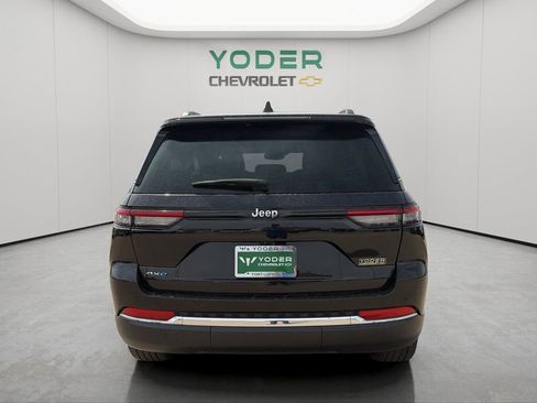 Used 2024 Jeep Grand Cherokee Limited 4xe image 8