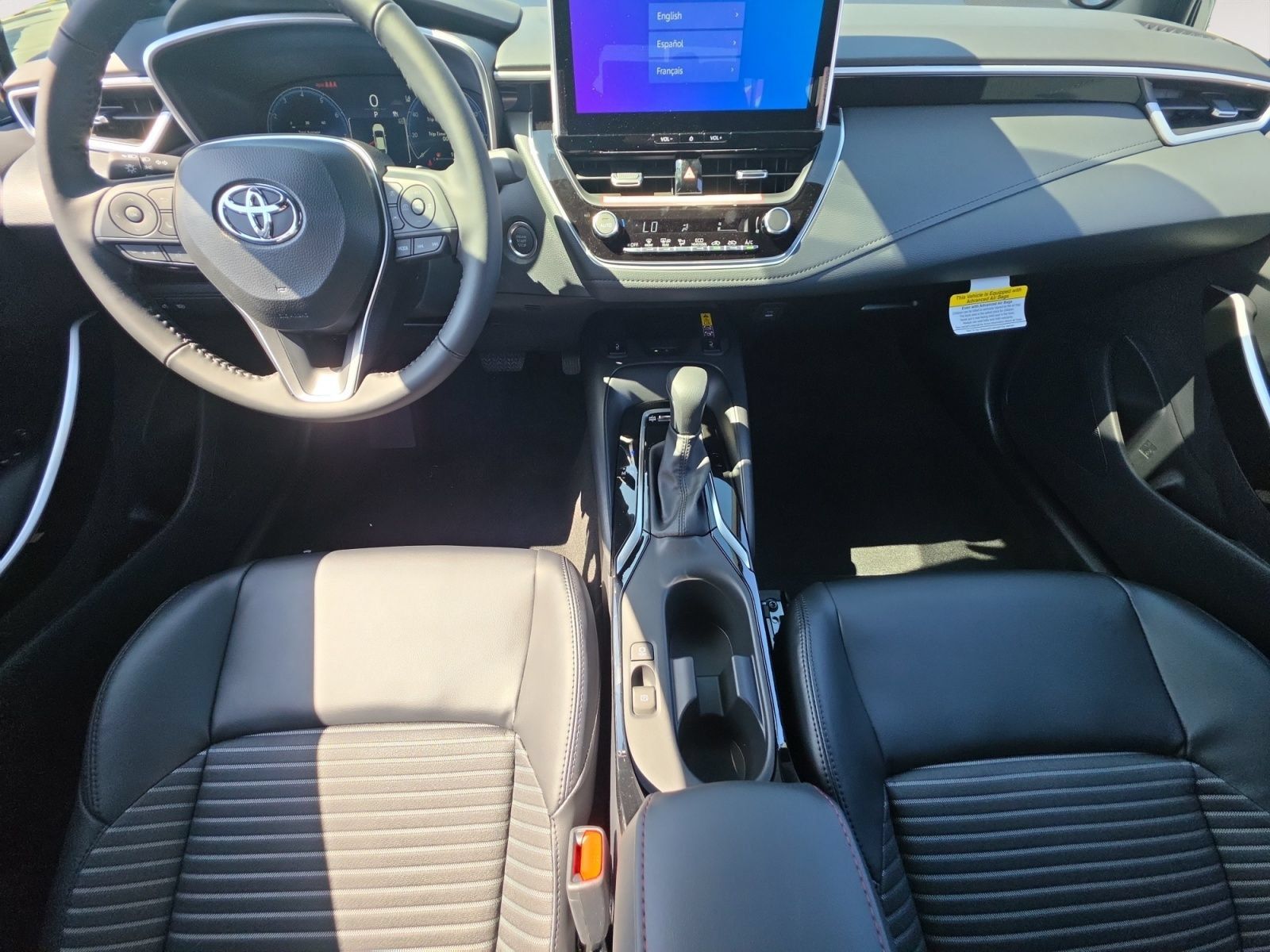 New 2026 Toyota Corolla XSE FWD image 10
