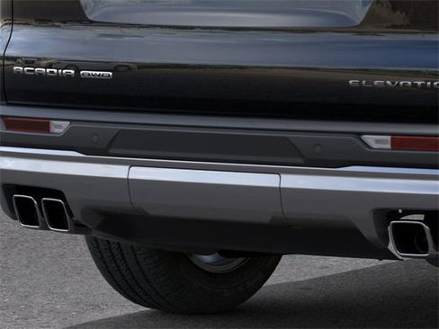 New 2026 GMC Acadia Elevation w/ Elevation Premium Package AWD/4WD image 14