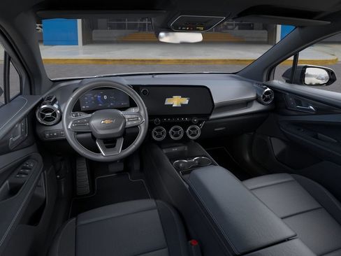 New 2025 Chevrolet Blazer EV LT image 15