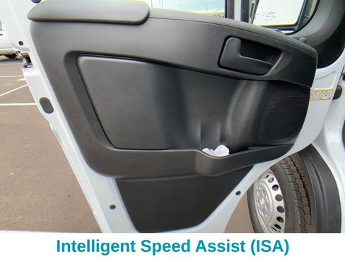 New 2026 RAM ProMaster 2500 w/ Safety Group FWD image 11