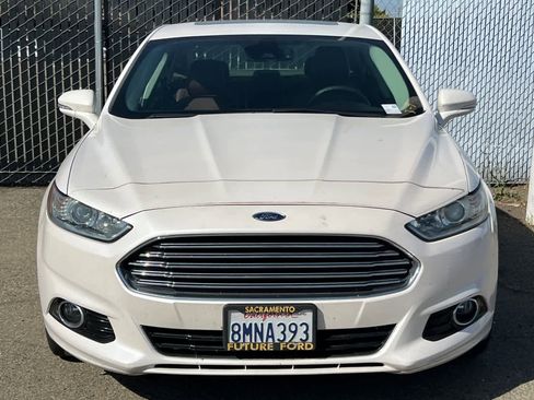 Used 2016 Ford Fusion Titanium image 6