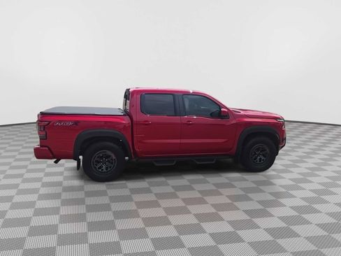 Used 2026 Nissan Frontier Pro-X w/ Tow Package RWD image 9