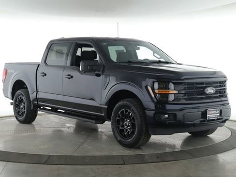 Used 2024 Ford F150 XLT w/ Equipment Group 302A MID AWD/4WD image 2