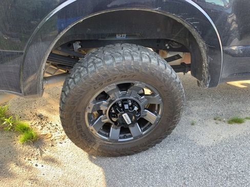 Used 2021 Ford F350 Lariat w/ Tremor Off-Road Package AWD/4WD image 8