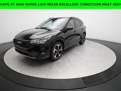 Used 2023 Ford Escape ST-Line Select w/ Tech Pack #2