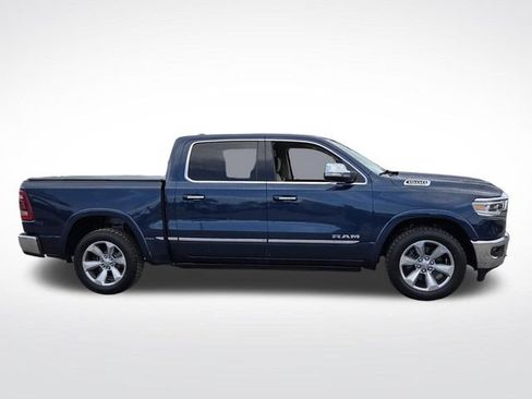 Used 2021 RAM 1500 Limited w/ Bed Utility Group AWD/4WD image 10