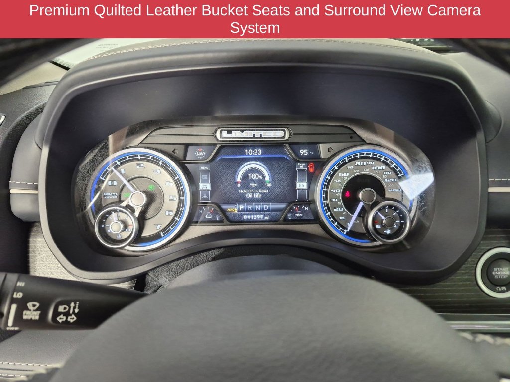 Certified 2022 RAM 1500 Limited AWD/4WD image 22