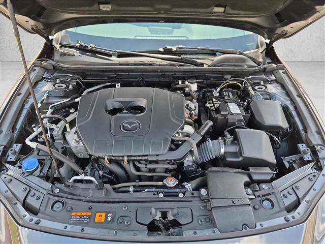 Used 2024 MAZDA MAZDA3 s FWD image 22