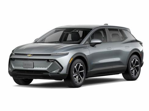 New 2026 Chevrolet Equinox EV LT image 25